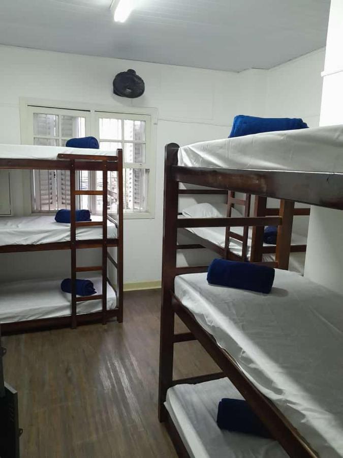 Casa Da Vila Hostel Guest House サンパウロ エクステリア 写真