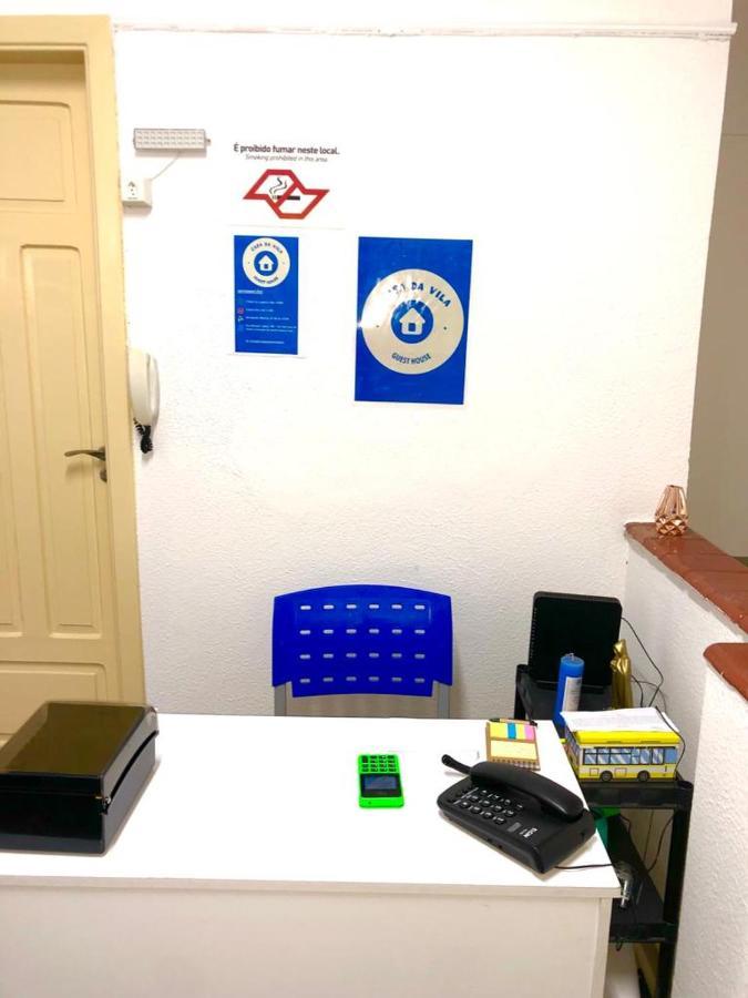 Casa Da Vila Hostel Guest House サンパウロ エクステリア 写真