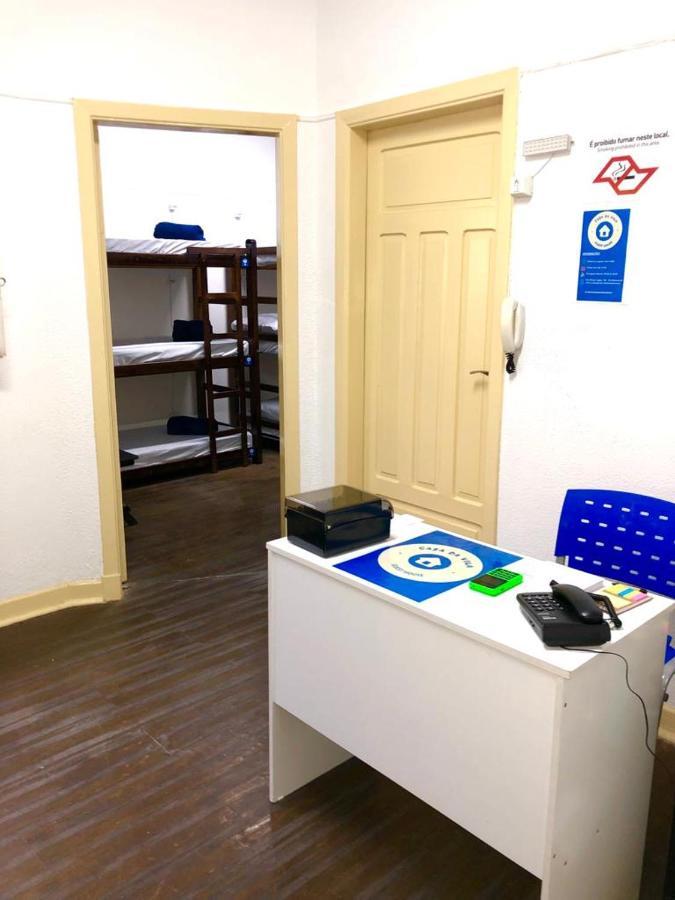Casa Da Vila Hostel Guest House サンパウロ エクステリア 写真