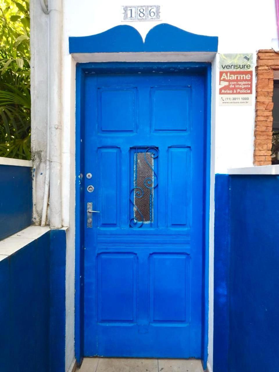 Casa Da Vila Hostel Guest House サンパウロ エクステリア 写真